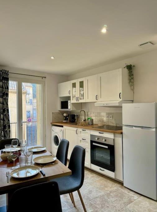 לה לוק Appartement Lumineux Avec Terrasses מראה חיצוני תמונה
