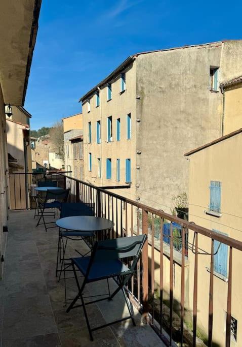 לה לוק Appartement Lumineux Avec Terrasses מראה חיצוני תמונה